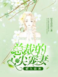 婚久情深:总裁的心尖宠妻