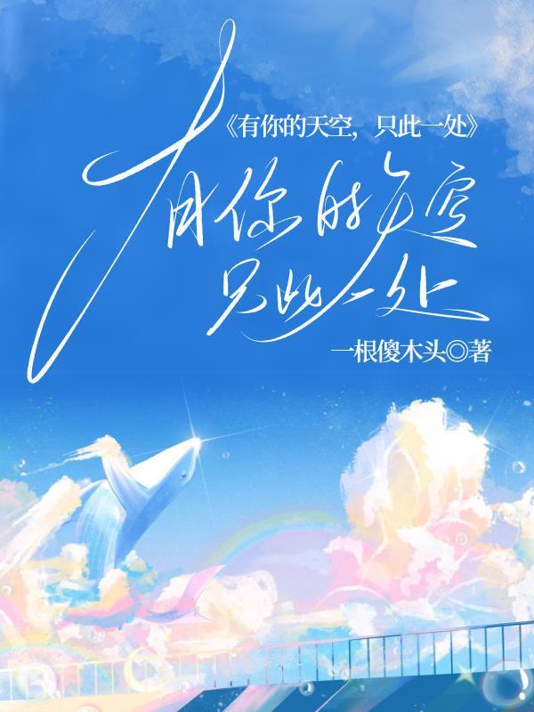 有你的天空,只此一处