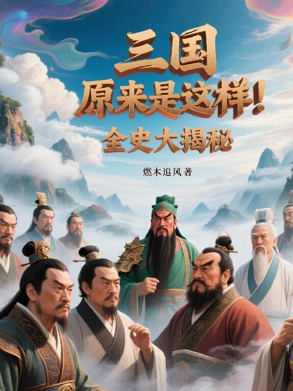 秒懂三国全史记