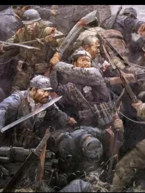 抗战:从溃兵到兵王