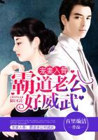 宠妻入骨:霸道老公好威武